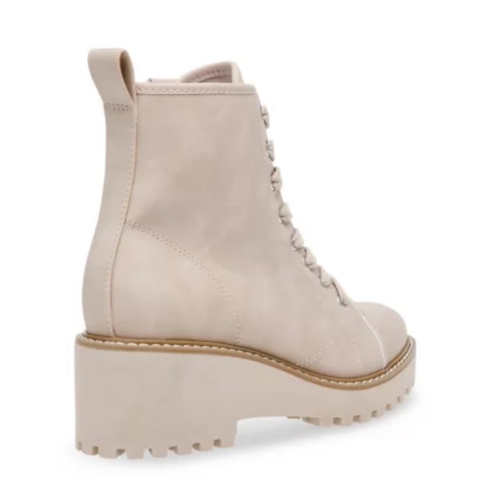 DV by Dolce Vita Ladies ROMIN combat boot - Picture 3 of 7
